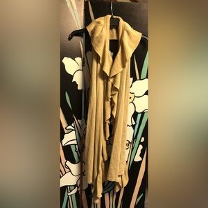 Lilly Pulitzer “Marcelle Wrap” in color Sandbar Metallic